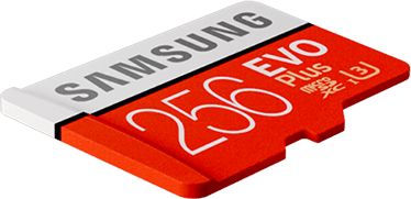 Khay SIM nhô ra từ Galaxy S8, thẻ MicroSD trong khay SIM