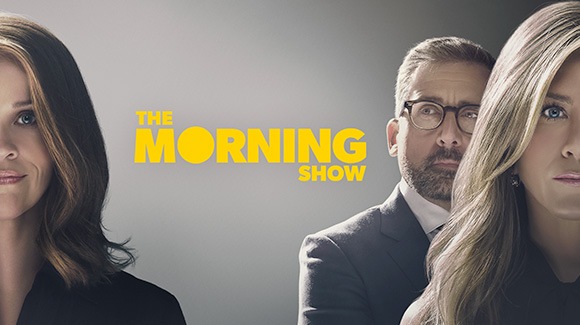 "The Morning Show", một bộ phim truyền hình mới từ Apple TV +.