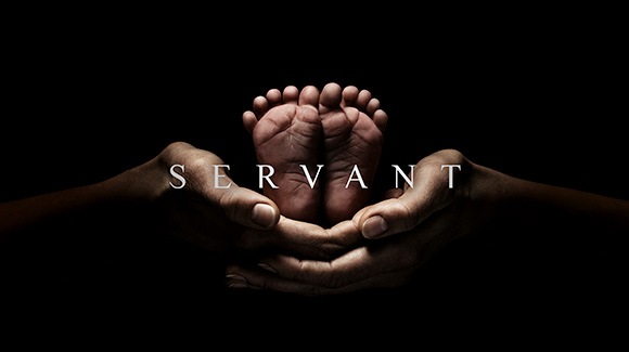 "Servant", một bộ phim truyền hình mới từ Apple TV +.
