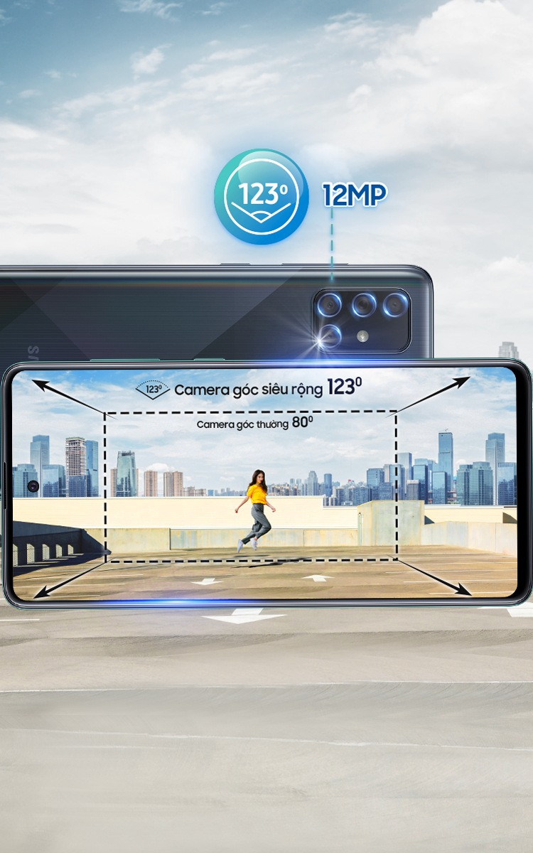 Samsung A71