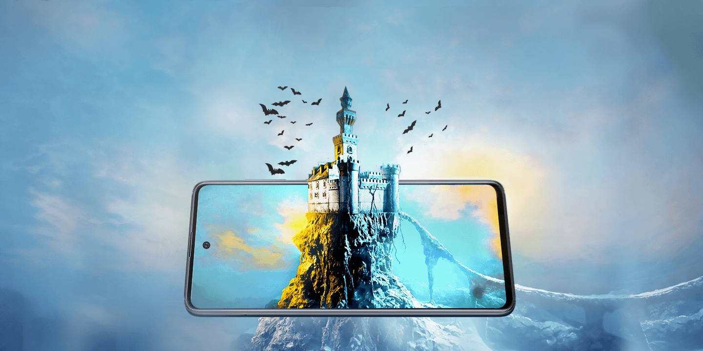 Samsung A71