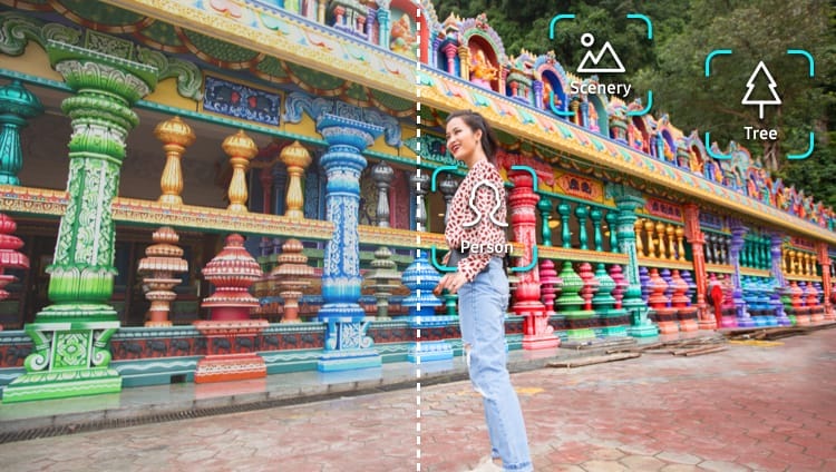 Bộ 3 camera chụp góc siêu rộng