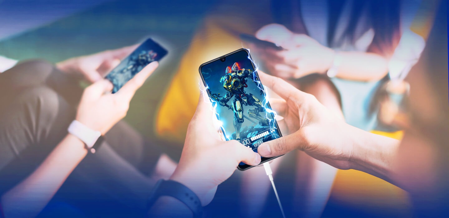 Samsung M21
