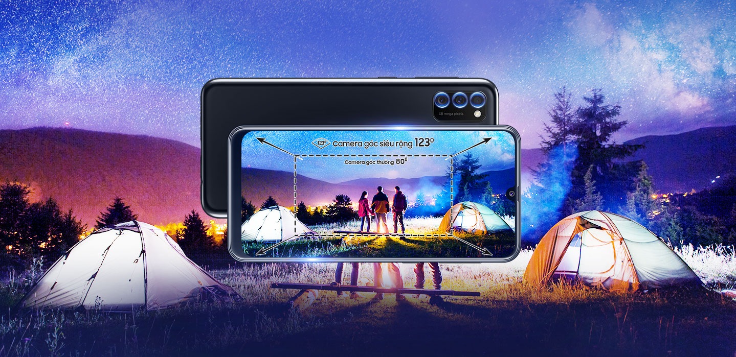 Samsung M21
