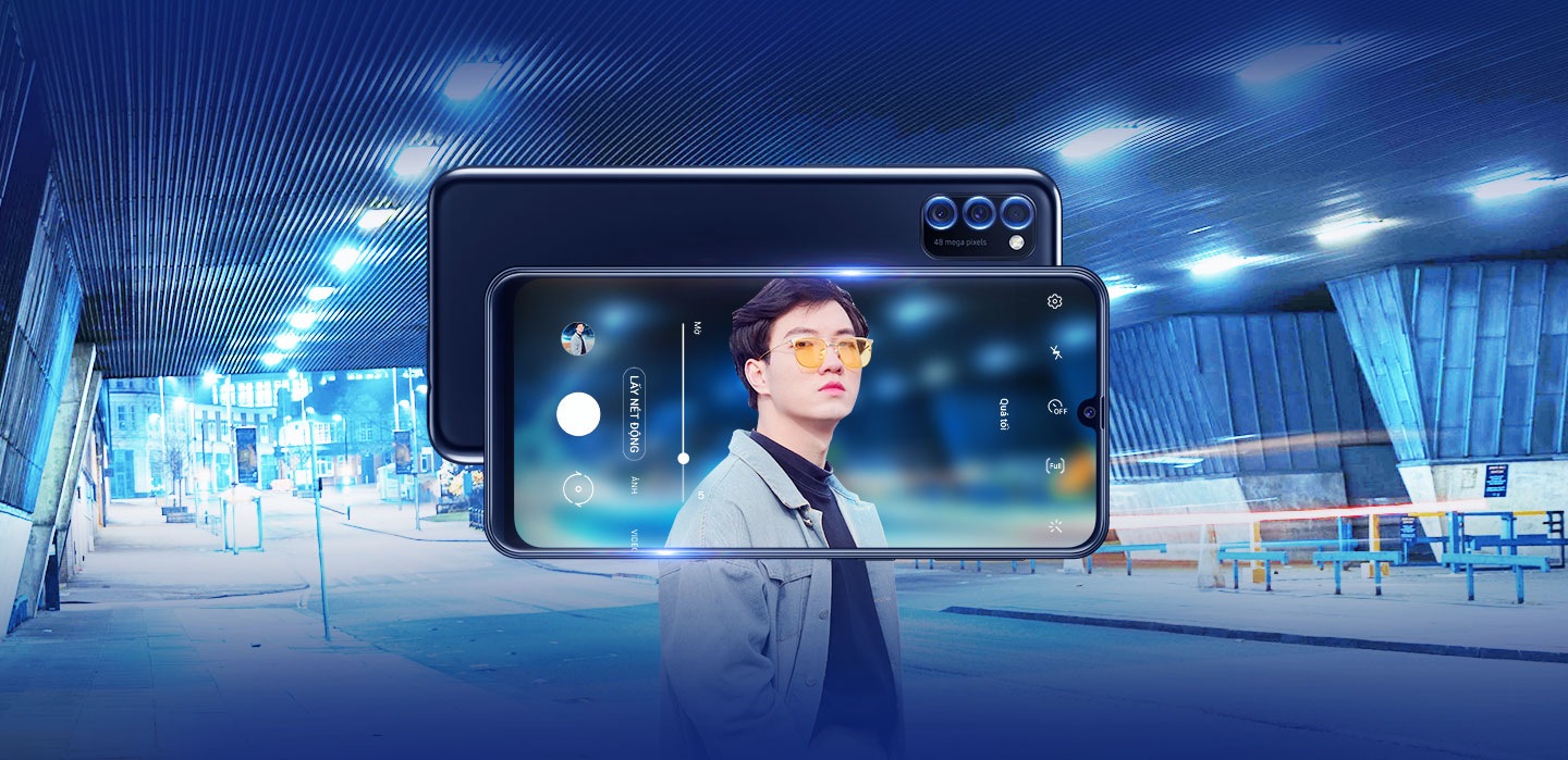 Samsung m21