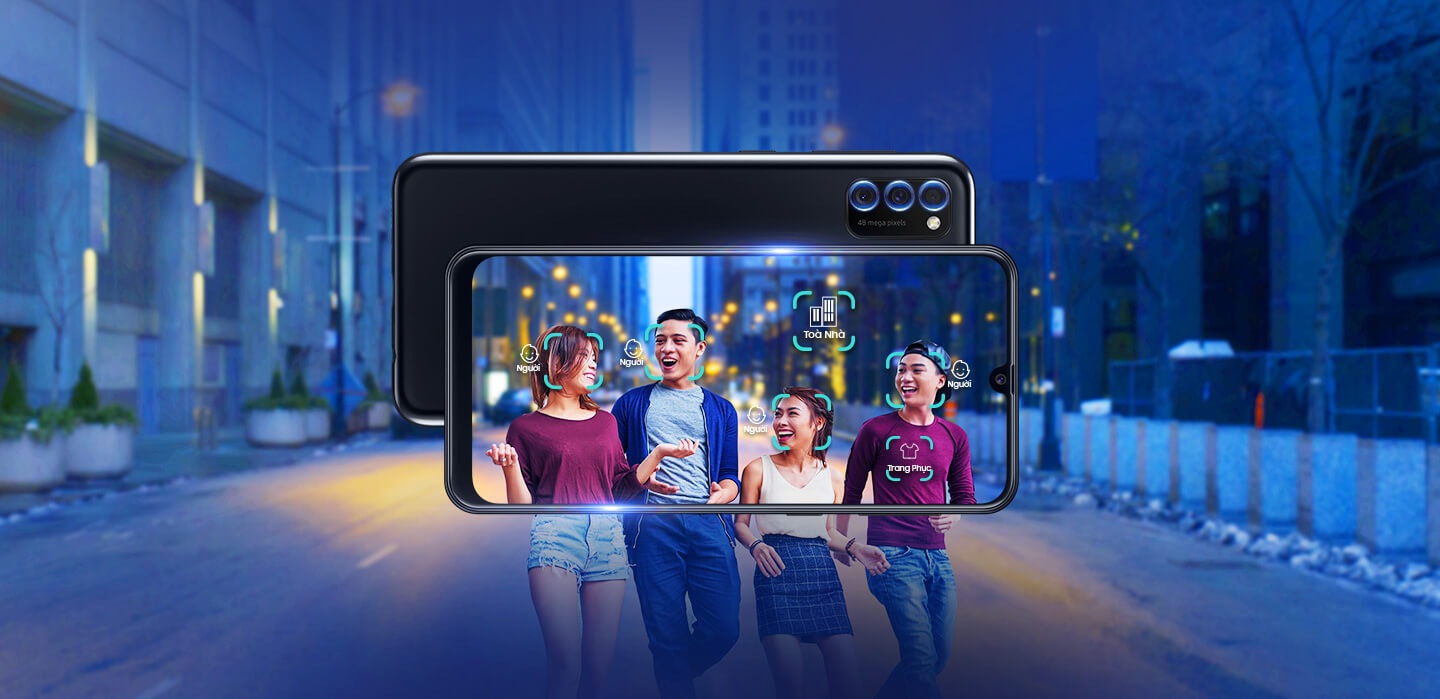 Samsung M21