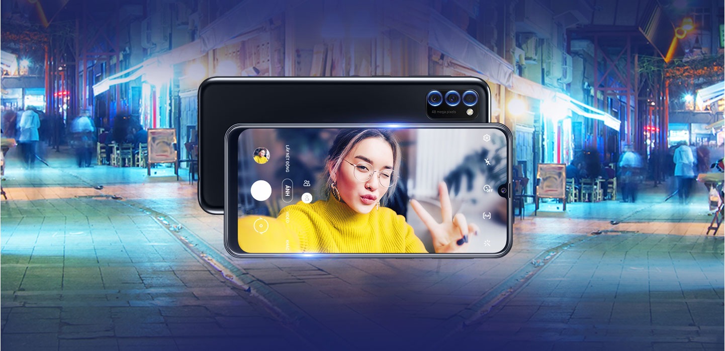 Samsung M21
