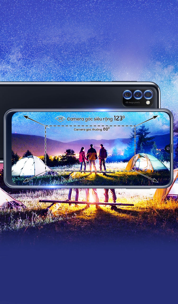 Samsung M21