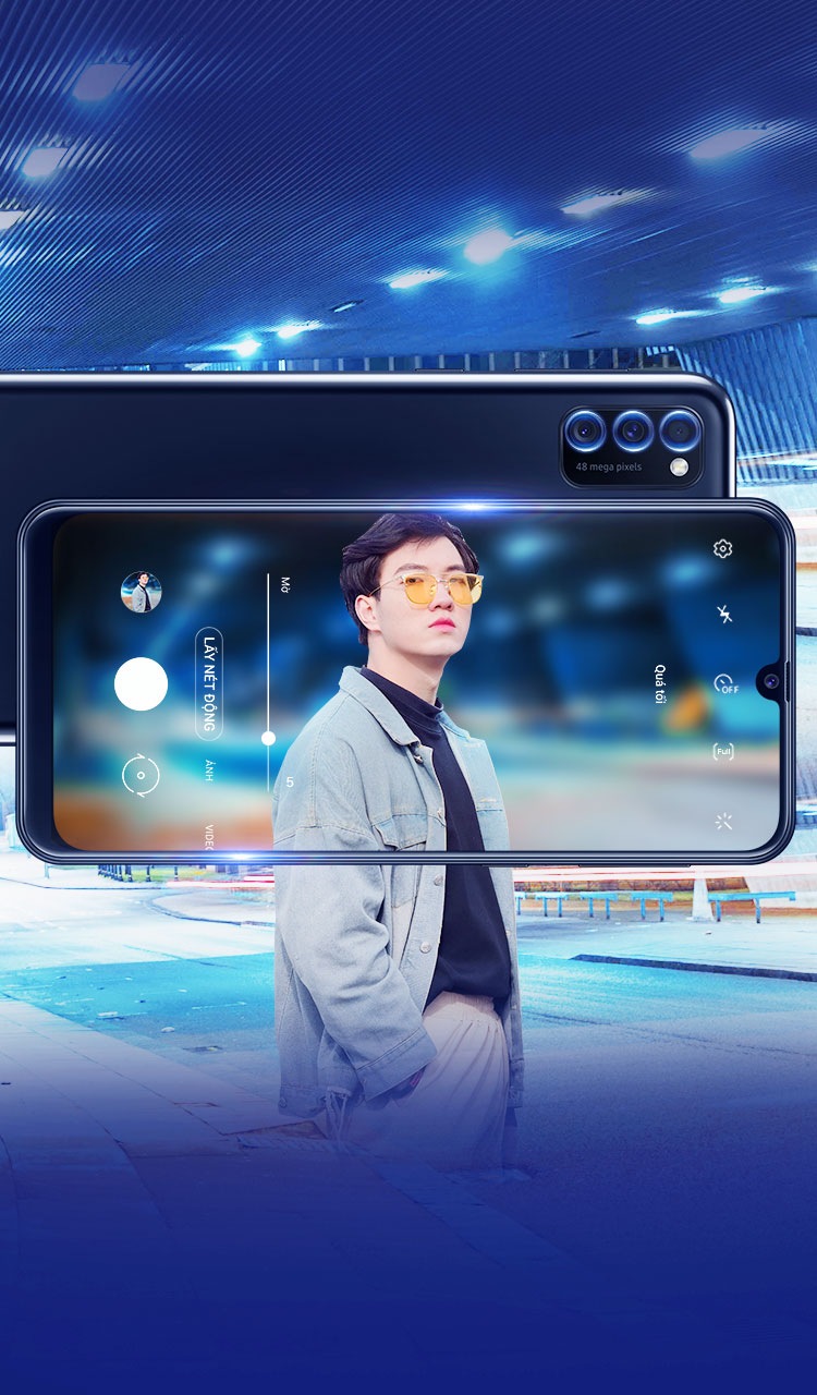 Samsung m21