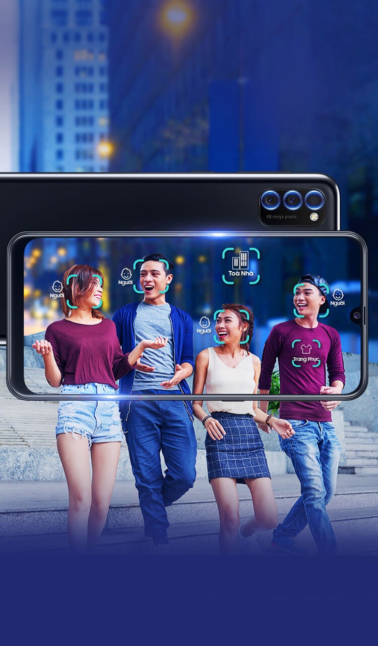 Samsung M21