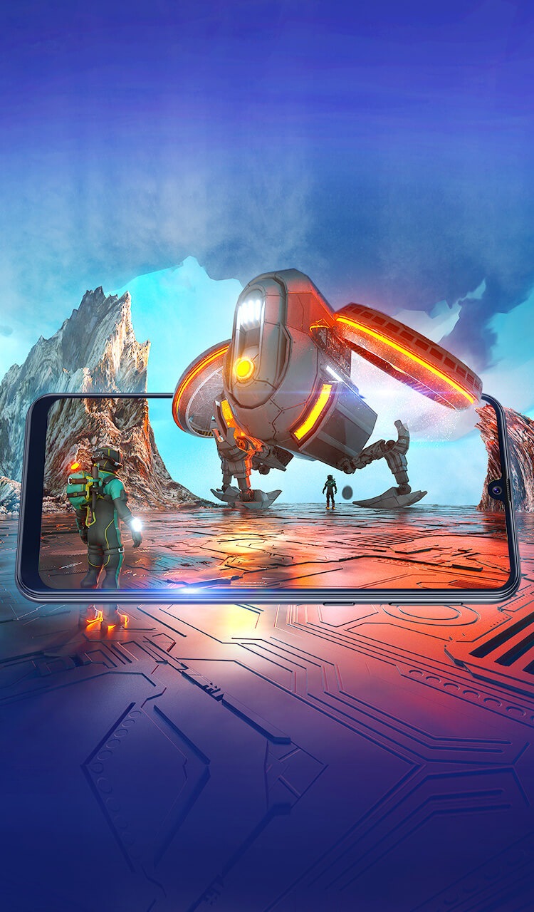 Samsung M21