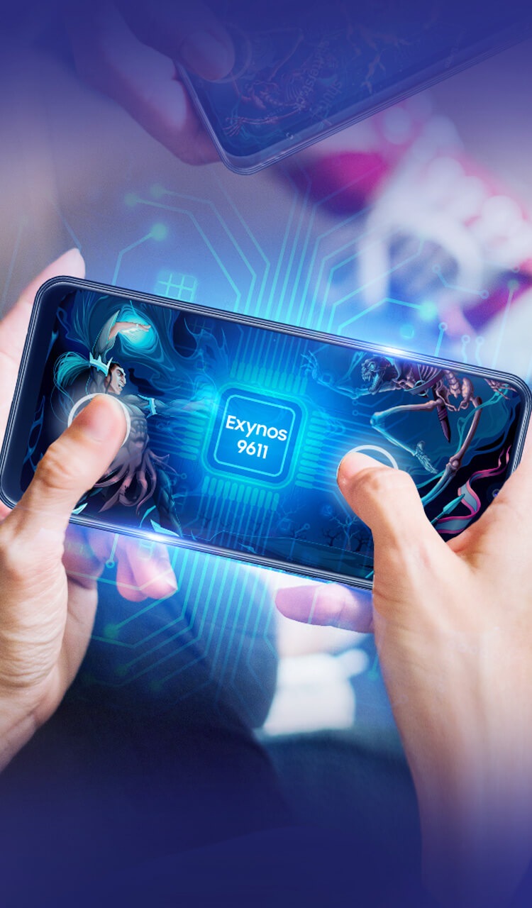 Samsung M21