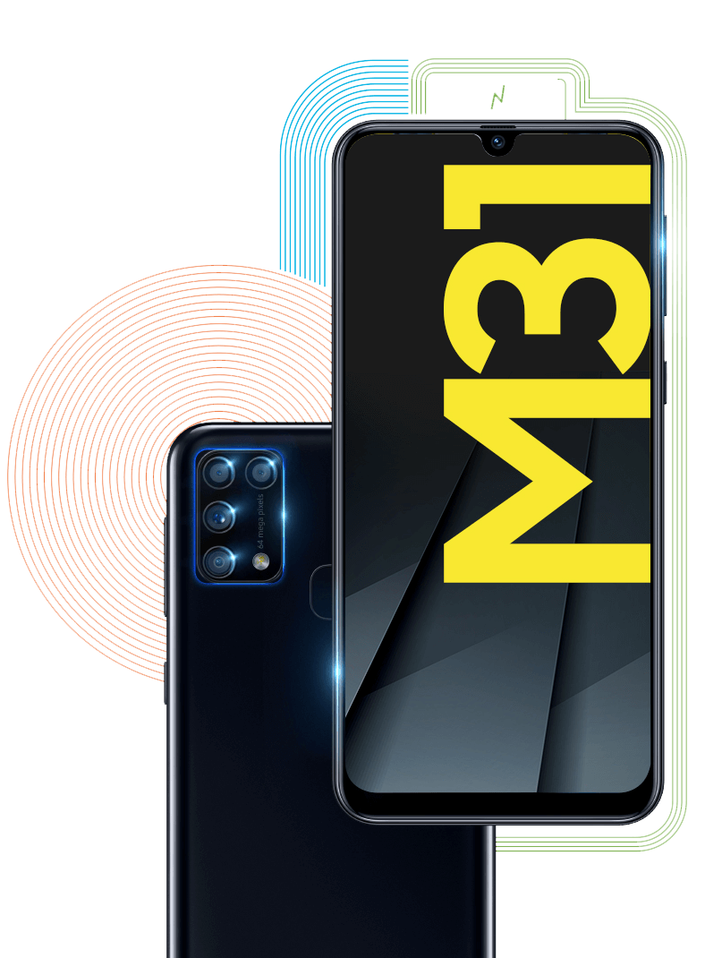 Samsung M31