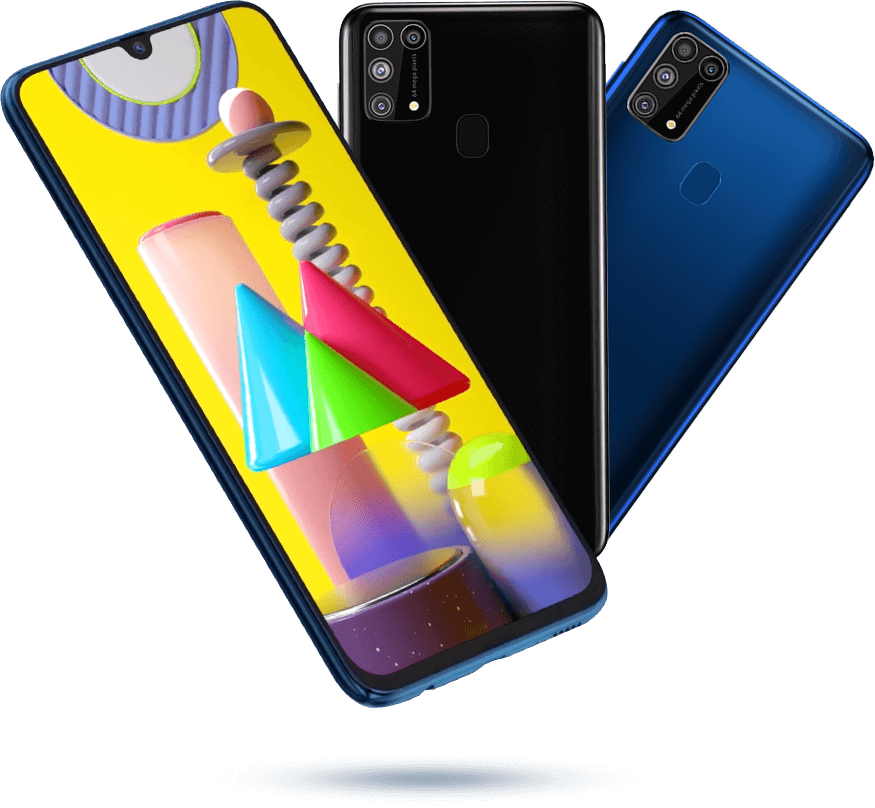 Samsung M31