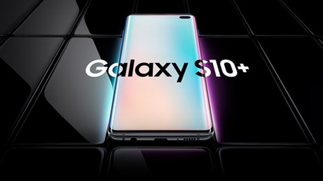 Galaxy S10: Định Chuẩn Riêng. Tạo Khác Biệt.
