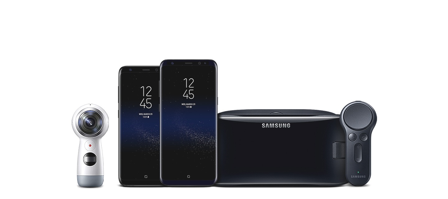 Thiết bị di động Samsung Thiết bị di động Samsung