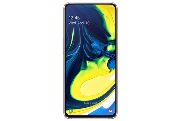 Galaxy A80 SM-A805FZDDXXV