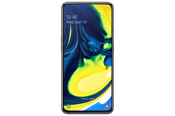 Galaxy A80 SM-A805FZKDXXV