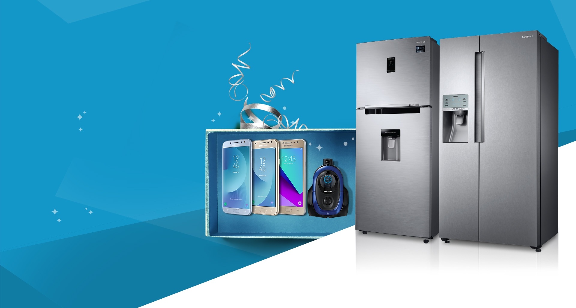 Tủ Lạnh Trao Tay, Có Ngay Galaxy J