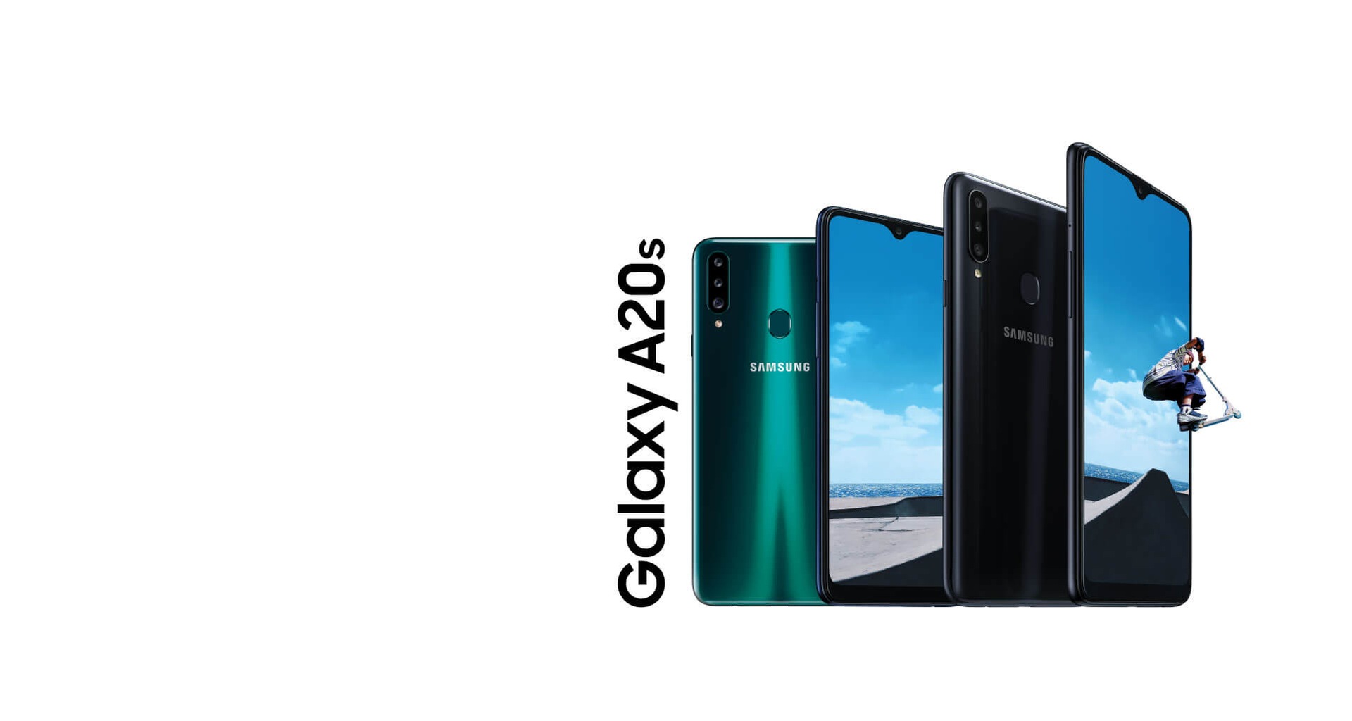 Galaxy A20s
