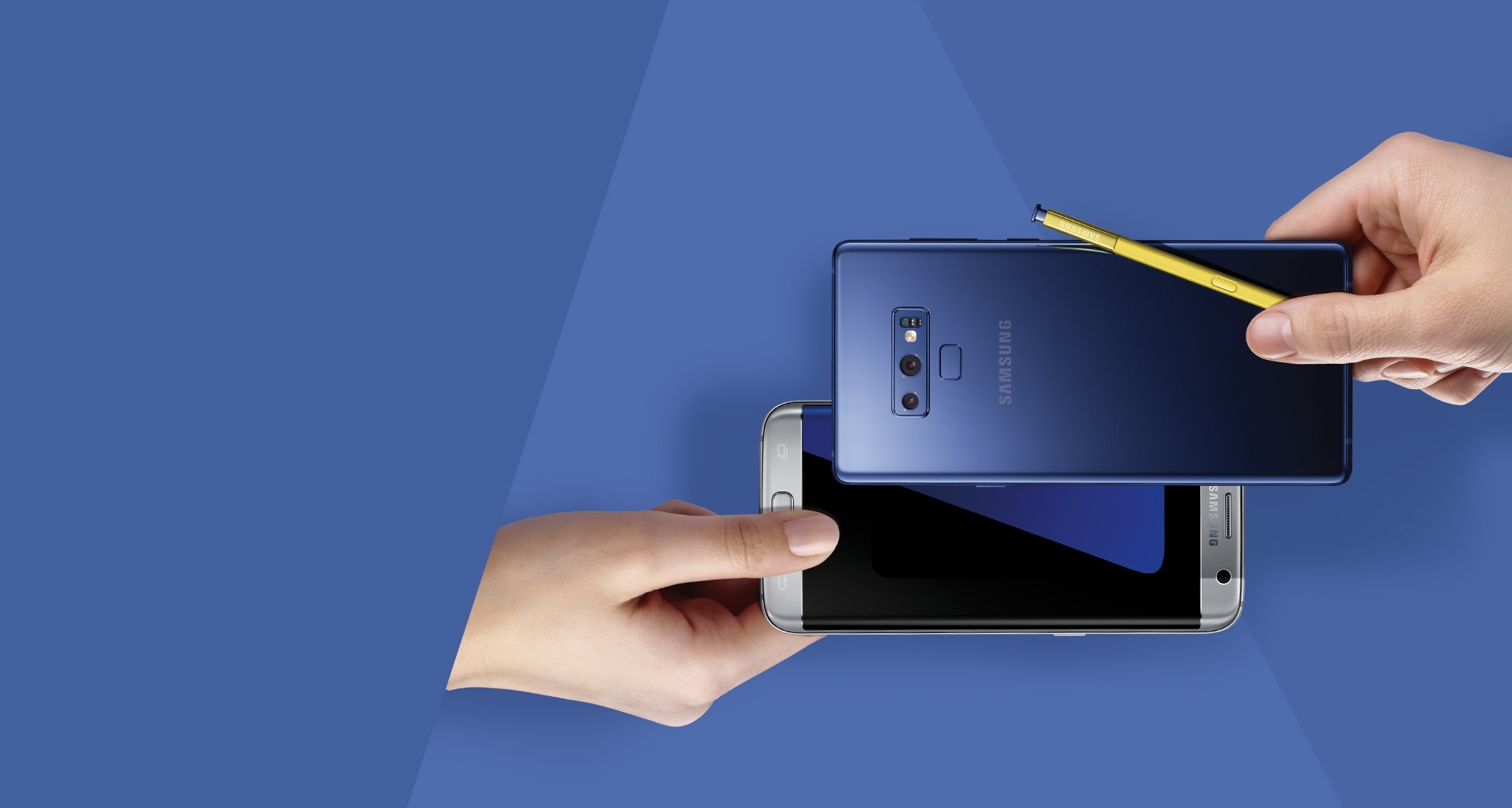 Lên Đời Siêu Phẩm Galaxy Note9