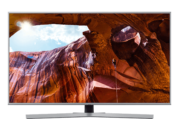 TV QLED UHD 43/49/50/55/58