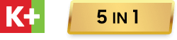 K+ 5 in 1