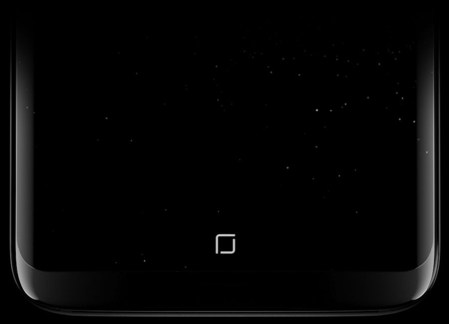 Hình ảnh cắt lớp của Galaxy S8