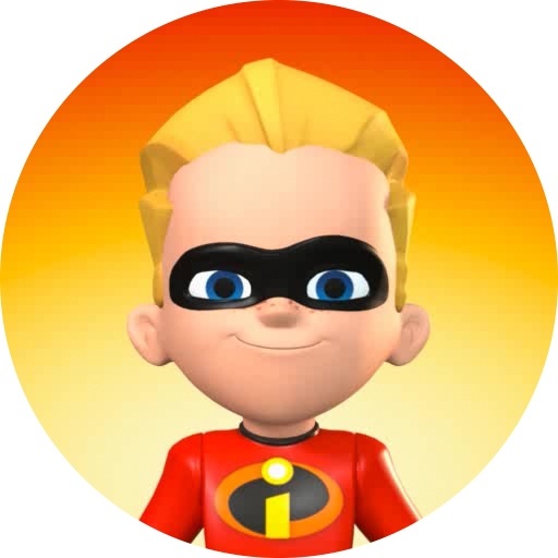 Dash trong Gia đình Siêu nhân (The Incredibles)