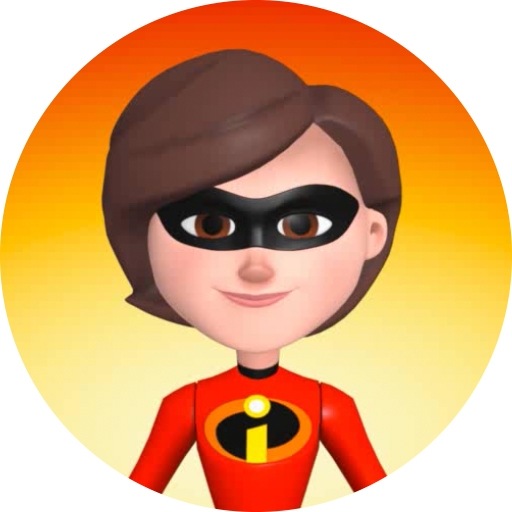 Elastigirl trong Gia đình Siêu nhân (The Incredibles)