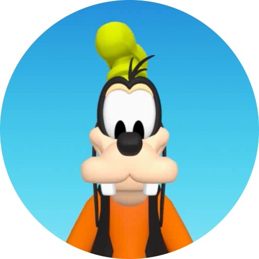Goofy