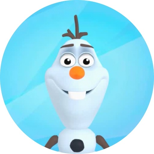 Olaf trong Nữ hoàng Băng giá