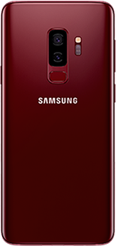 Samsung Galaxy S9 | S9+ Dark Red