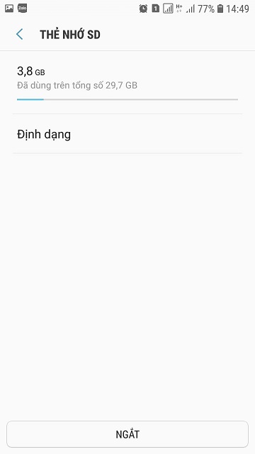 formatsd5