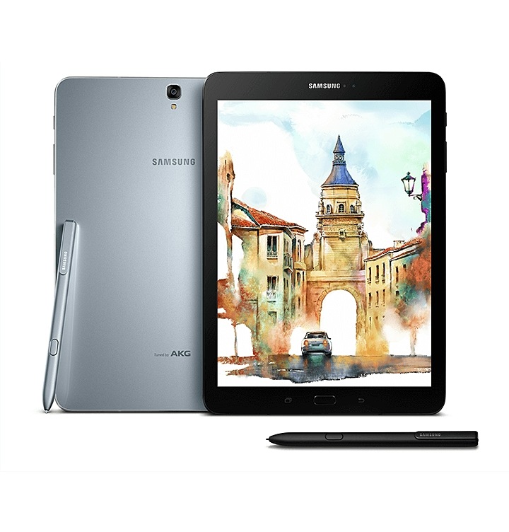 Galaxy Tab S