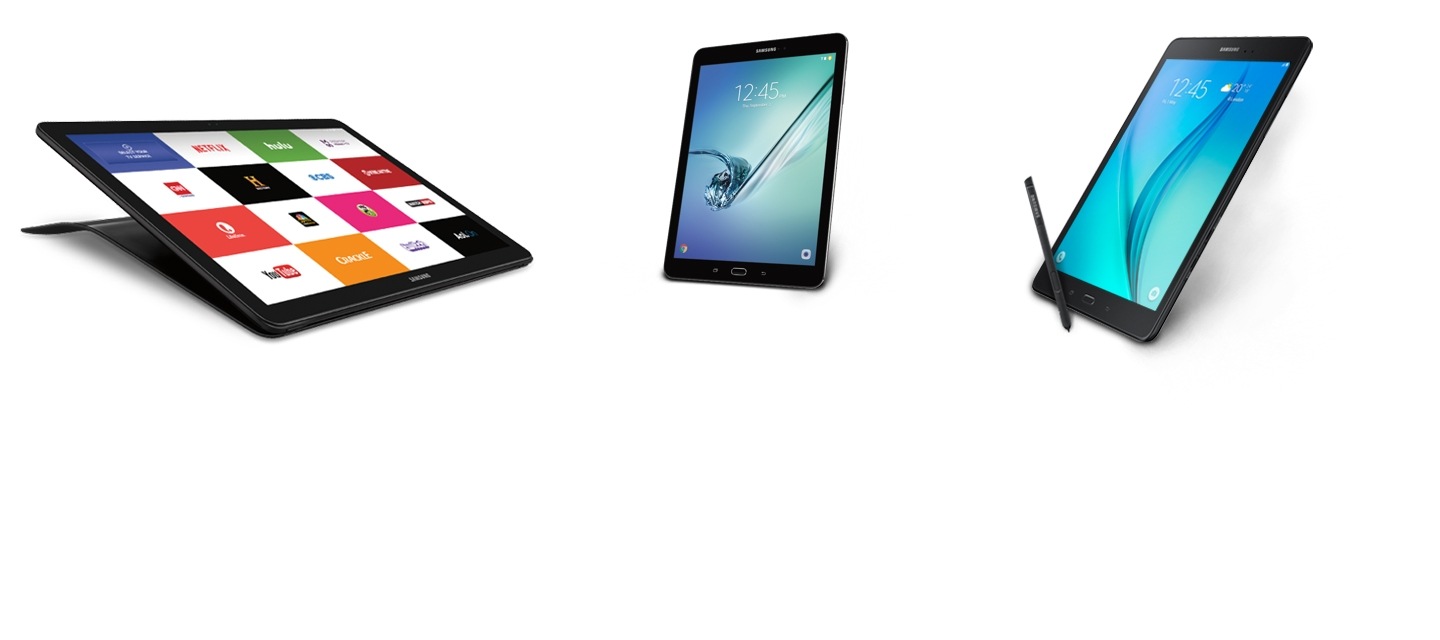 Máy tính bảng Samsung