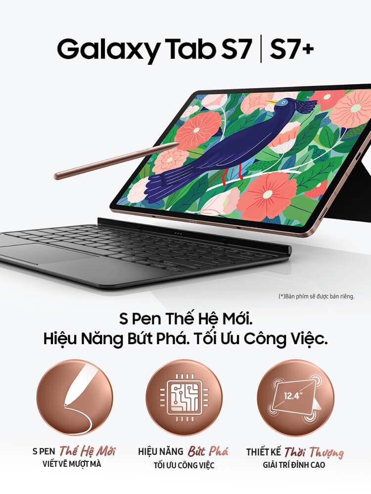 Galaxy Tab S7 S7Plus