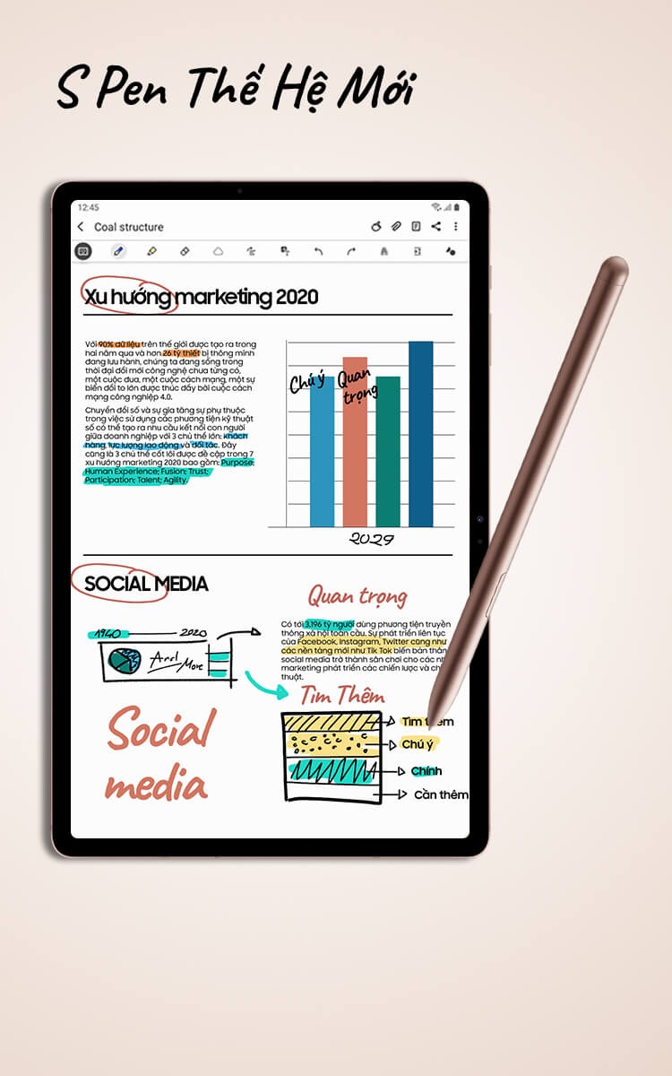 Galaxy Tab S7 S7Plus