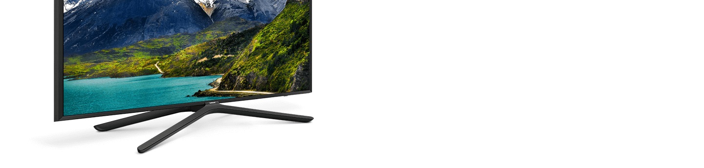 Smart TV màn hình cong Full HD của Samsung Màn Hình Samsung Full HD