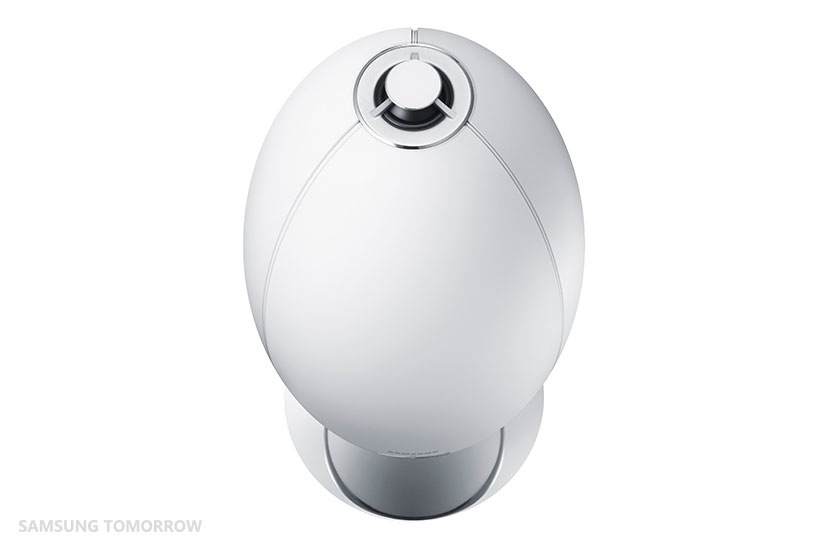 The Omnidirectional Samsung Wireless Audio 360 02 The Omnidirectional Samsung Wireless Audio 360 02