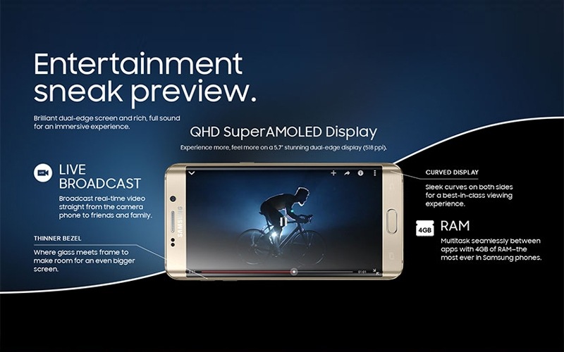 Galaxy S6 edge+: The Ultimate Multimedia Device 01 Galaxy S6 edge+: The Ultimate Multimedia Device 01