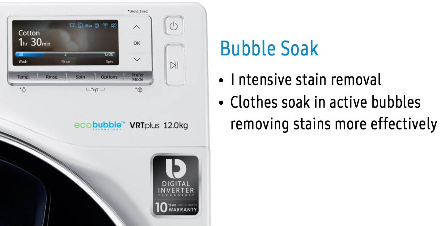 Bubble Soak Bubble Soak