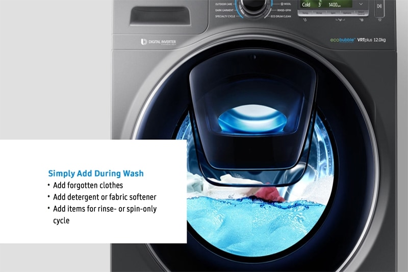 Simply Add During Wash Simply Add During Wash