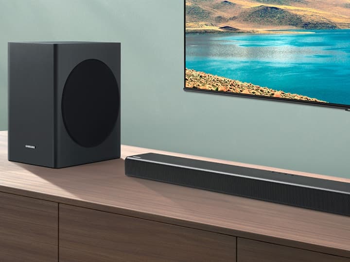 Quality audio, sleek design Quality audio, sleek design