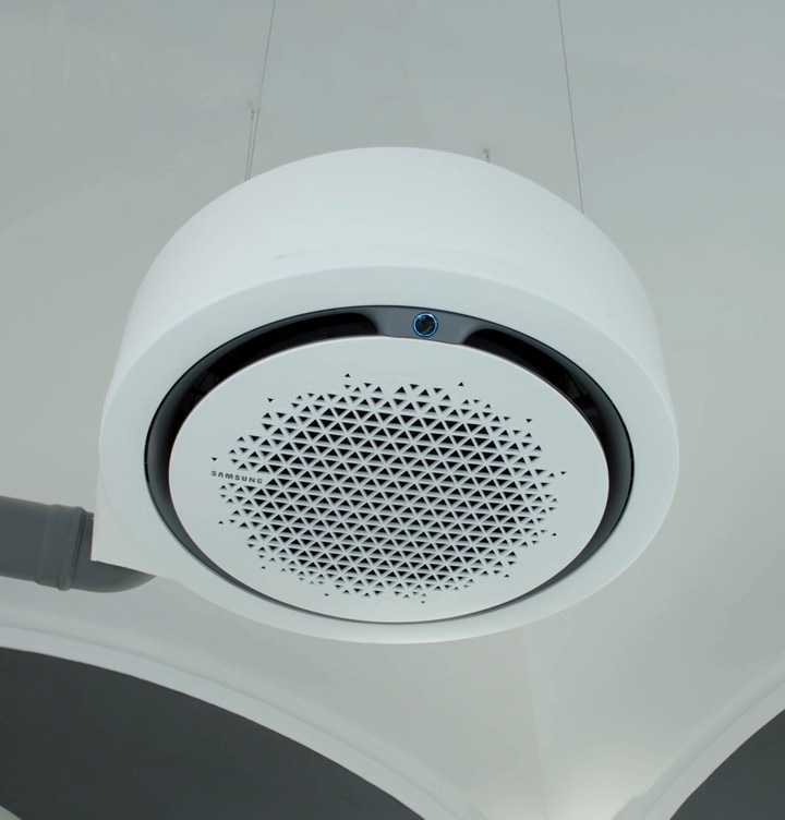 Samsung Air Conditioner Air Care 360 bladless cassette