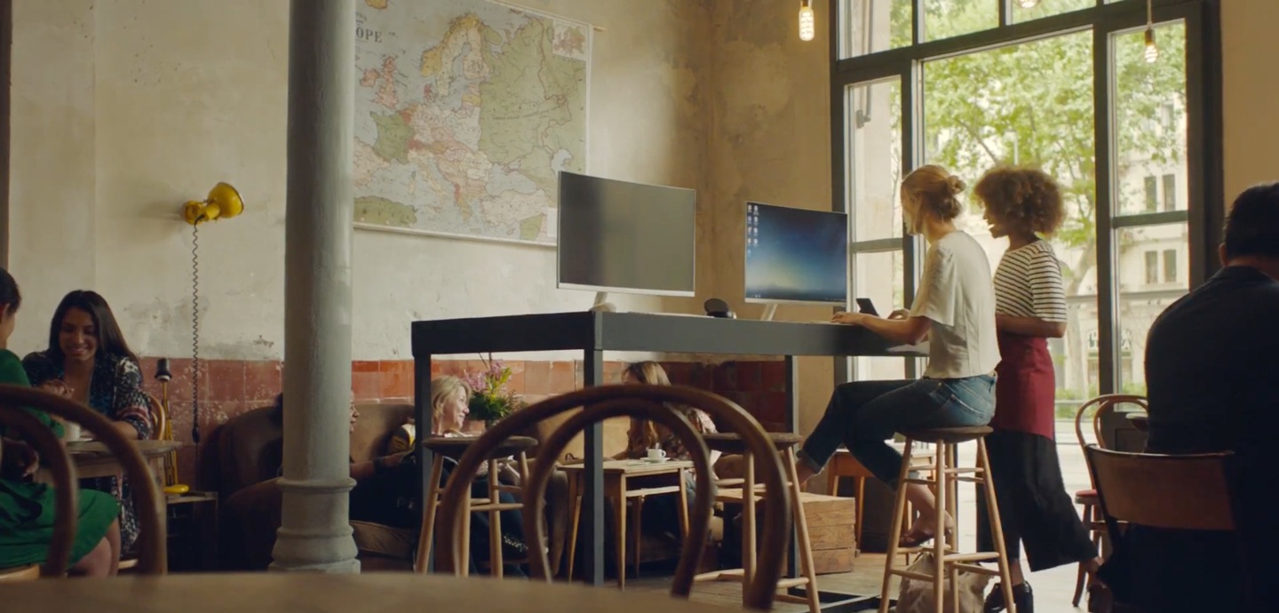 Remote work from home or the coffeeshop can be a breeze.