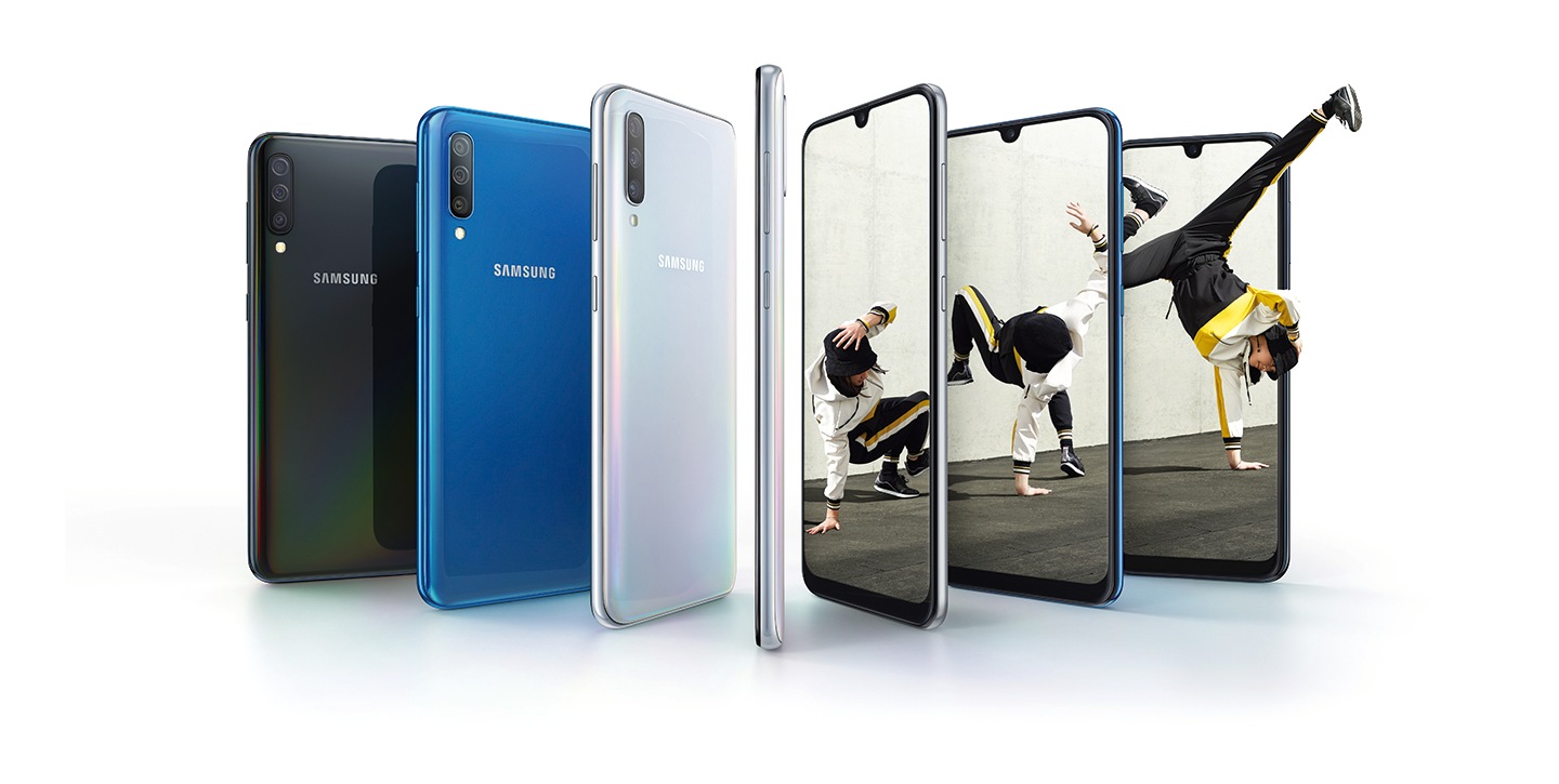 Galaxy A30 A50