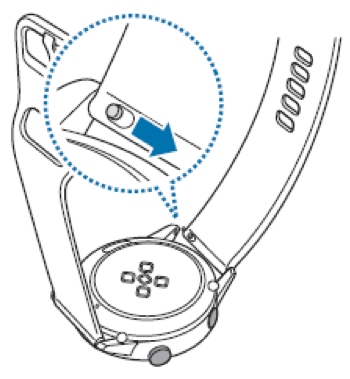 galaxy watch band replacement