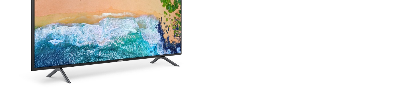 Samsung UHD 4K Curved Smart TV Samsung UHD 4K Curved Smart TV