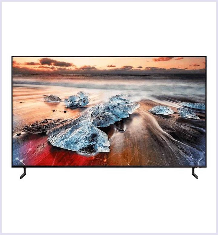 Experience depth and detail like never before. Intelligent innovation brings you realism up close. A TV built for more.
